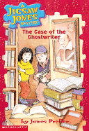 Jigsaw Jones #10: The Case of the Ghostwriter