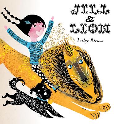 Jill and Lion - 