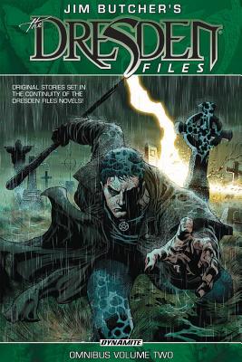 Jim Butcher's the Dresden Files Omnibus Volume 2 - Butcher, Jim, and Powers, Mark, and Cooper, Joseph