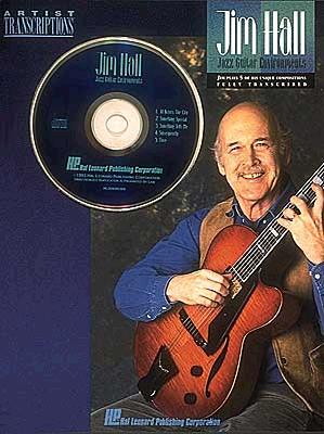 Jim Hall - Jazz Guitar Environments - Hall, Jim