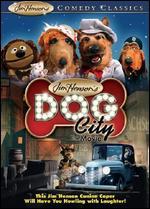 Jim Henson's Dog City: The Movie