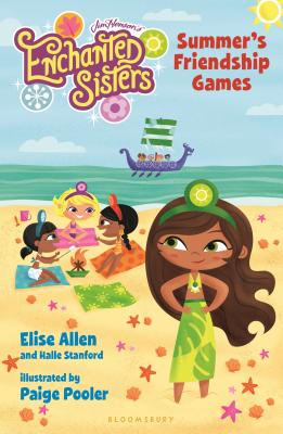 Jim Henson's Enchanted Sisters: Summer's Friendship Games - Allen, Elise, and Stanford, Halle
