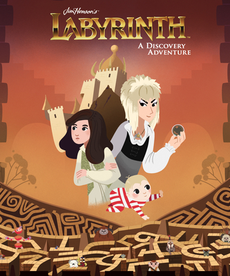 Jim Henson's Labyrinth: A Discovery Adventure - Henson, Jim (Creator)