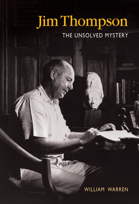 Jim Thompson: The Unsolved Myst - Warren, William