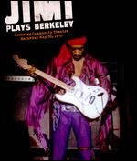 Jimi Plays Berkeley - 