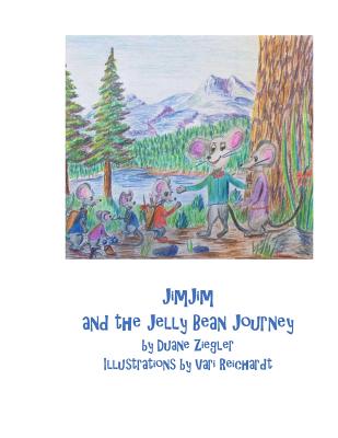 JimJim and the Jellybean Journey - Richards, Julie (Editor), and Ziegler, Duane