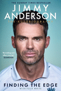 Jimmy Anderson: Finding the Edge: The Autobiography