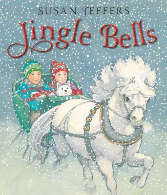 Jingle Bells: A Christmas Holiday Book for Kids - 