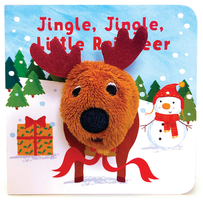Jingle, Jingle, Little Reindeer - Cottage Door Press (Editor)