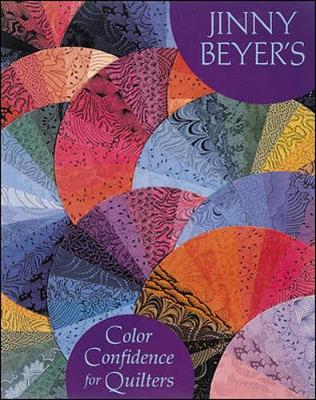 Jinny Beyer's Color Confidence for Quilters - Beyer, Jinny