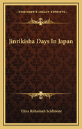 Jinrikisha days in Japan