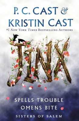 Jinx: A 2-In-1 Sisters of Salem Collection - Cast, P C, and Cast, Kristin