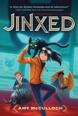 Jinxed - McCulloch, Amy
