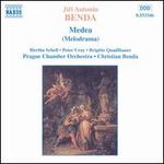 Jirí Antonín Benda: Medea (Melodrama)