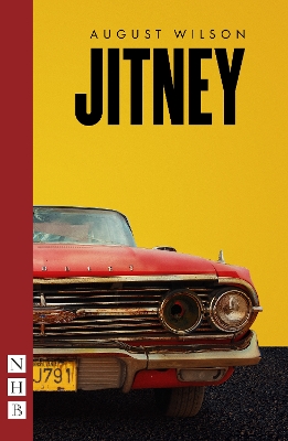 Jitney (NHB Modern Plays) - Wilson, August
