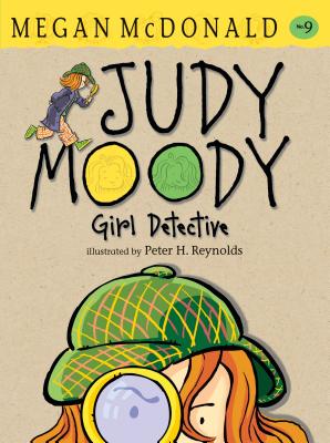 Jm Bk 9: Judy Moody Girl Detective - Mcdonald Megan, and Reynolds Peter