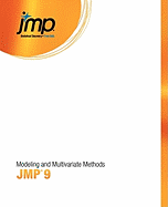 Jmp 9 Modeling and Multivariate Methods
