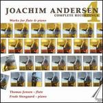 Joachim Andersen: Works for Flute & Piano