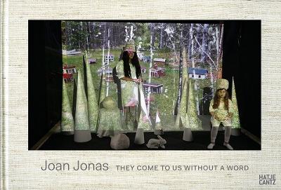 Joan Jonas: They Come to Us without a WordUnited States Pavilion 56th International Art Exhibition, Venice - Farver, Jane (Editor), and Reynolds, Ann (Text by), and Schaffner, Ingrid (Text by)