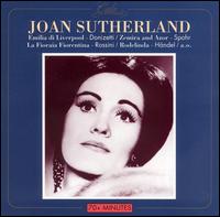 Joan Sutherland - Ettore Babini (vocals); Joan Sutherland (soprano); Richard Bonynge (piano); Omroepkoor (choir, chorus)