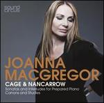Joanna MacGregor plays Cage & Nancarrow