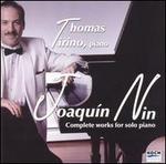 Joaqun Nin: Complete Works for Solo Piano