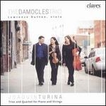 Joaqun Turina: Trios and Quartet for Piano and Strings