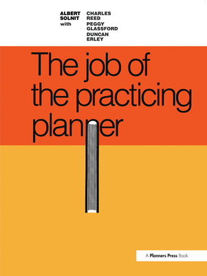 Job of the Practicing Planner - Solnit, Albert