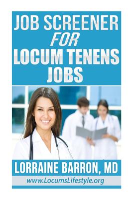 Job Screener for Locum Tenens Jobs - Barron M D, Lorraine
