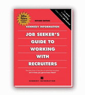 Job Seeker's Guide to Working with Recruiters