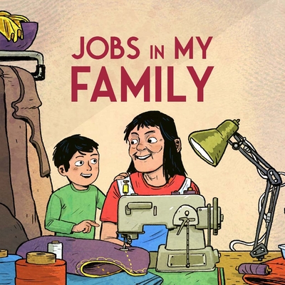 Jobs in My Family: English Edition - Arvaaq Press