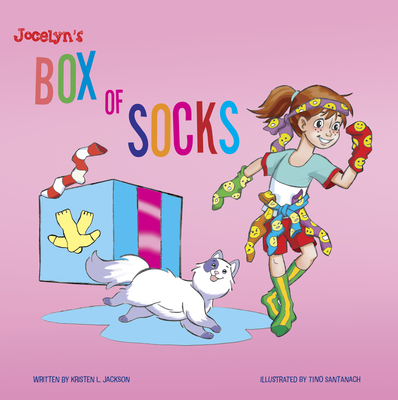 Jocelyn's Box of Socks - Jackson, Kristen L