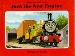 Jock the New Engine: Christopher Awdry
