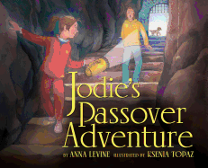 Jodie's Passover Adventure