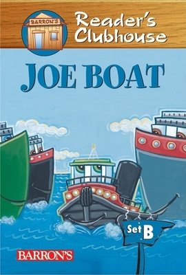 Joe Boat - Riggs, Sandy