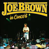 Joe Brown in Concert [CD/DVD] - Joe Brown