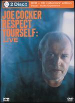 Joe Cocker: Respect Yourself Live  [DVD+CD Collector's Edition]