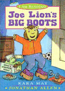 Joe Lion's big boots