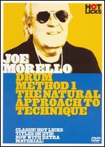 Joe Morello: Natural Approach to Technique