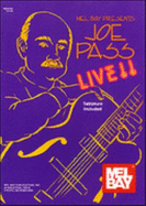 Joe Pass Live! ! [Songbook]