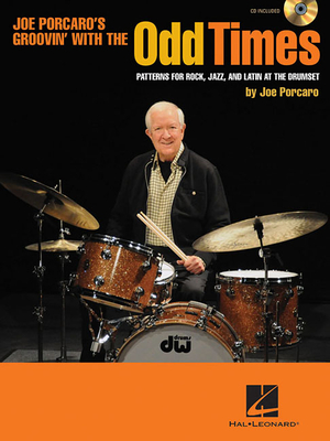 Joe Porcaro: Odd Times - Patterns For Rock, Jazz, And Latin At The Drumset - Porcaro, Joe