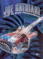Joe Satriani: Live in San Francisco - Patrick Paulson