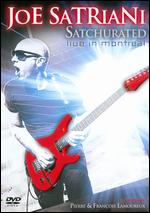 Joe Satriani: Satchurated - Live in Montreal - Francois Lamoureux; Pierre Lamoureux