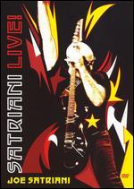 Joe Satriani: Satriani Live! [2 Discs]