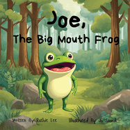 Joe, The Big Mouth Frog