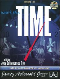 Joey Defrancesco Trio: Groovin Jazz - Jamey Aebersold