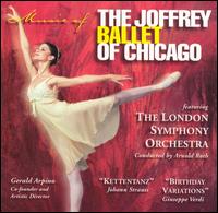 Joffrey Ballet of Chicago - London Symphony Orchestra; Arnie Roth (conductor)
