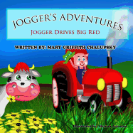 Jogger Drives Big Red