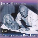 Johana Harris Plays the Music of Roy Harris