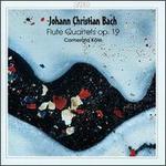 Johann Christian Bach: Flute Quartets op. 19